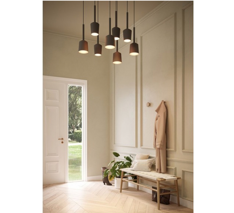 Tulip blossom studio modular suspension pendant light  modular 12660191  design signed nedgis 116593 product