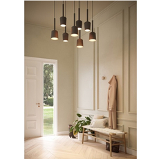 Tulip blossom studio modular suspension pendant light  modular 12660191  design signed nedgis 116593 thumb