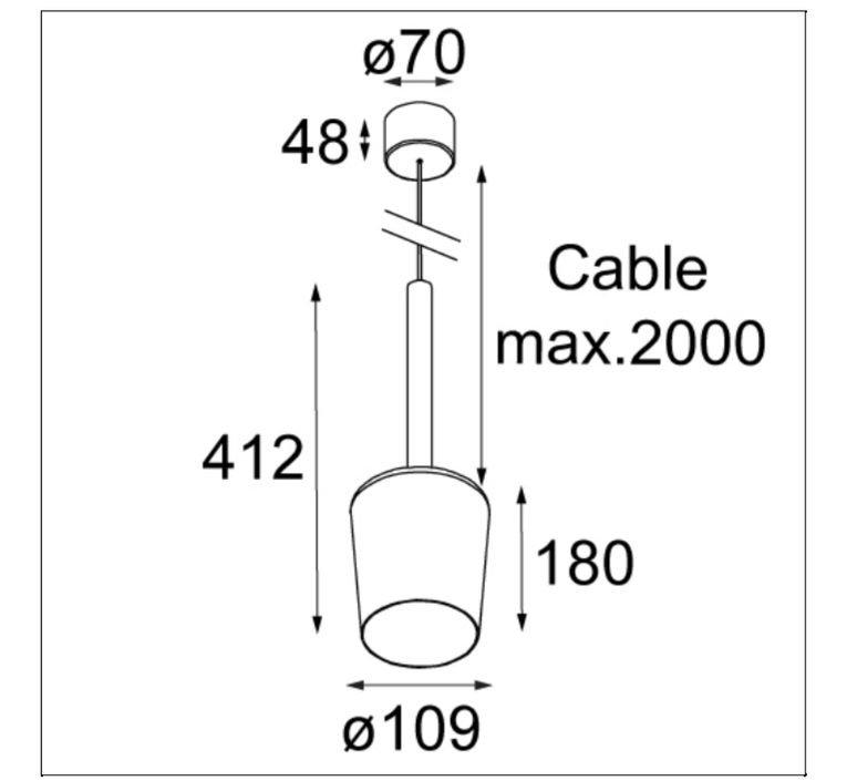 Tulip blossom studio modular suspension pendant light  modular 12660191  design signed nedgis 116598 product