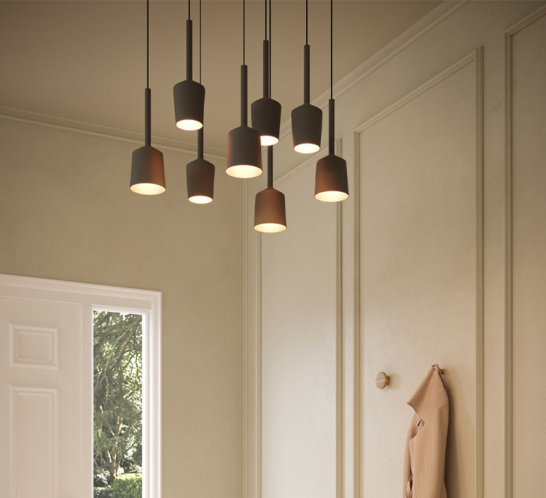 Tulip blossom surface studio modular suspension pendant light  modular 12660189  design signed nedgis 123214 product