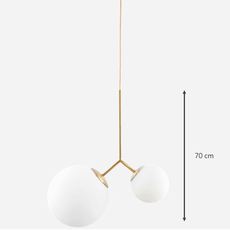 Twice studio house doctor suspension pendant light  house doctor gb0105  design signed 65260 thumb