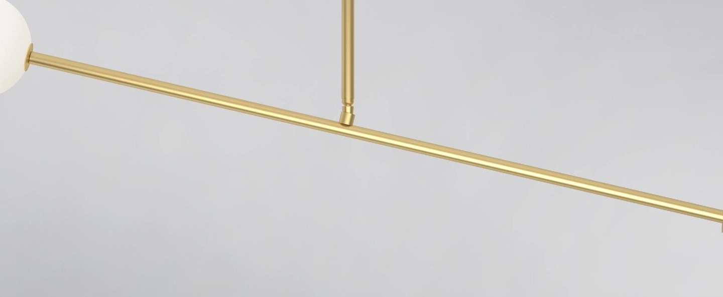 banner-image Suspension two spheres 067 laiton l90cm h71cm atelier areti normal