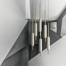 Typha 03 calvi brambilla suspension pendant light  il fanale 285 03 on  design signed nedgis 109590 thumb