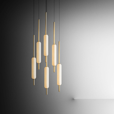 Typha 03 calvi brambilla suspension pendant light  il fanale 285 03 on  design signed nedgis 109591 thumb