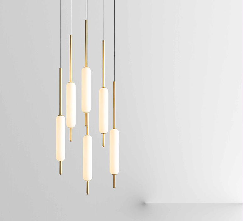 Typha 03 calvi brambilla suspension pendant light  il fanale 285 03 on  design signed nedgis 109592 product