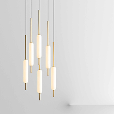 Typha 03 calvi brambilla suspension pendant light  il fanale 285 03 on  design signed nedgis 109592 thumb