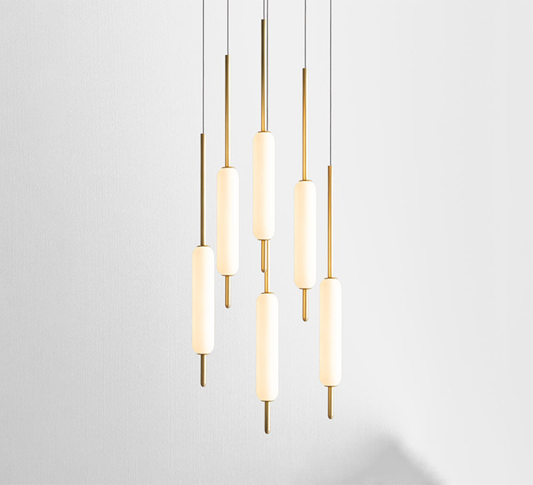 Typha 03 calvi brambilla suspension pendant light  il fanale 285 03 on  design signed nedgis 109593 product