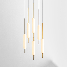 Typha 03 calvi brambilla suspension pendant light  il fanale 285 03 on  design signed nedgis 109593 thumb