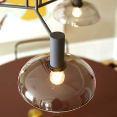 Ufo circle monika mulder suspension pendant light  cobankeryd 811135  design signed nedgis 176152 thumb