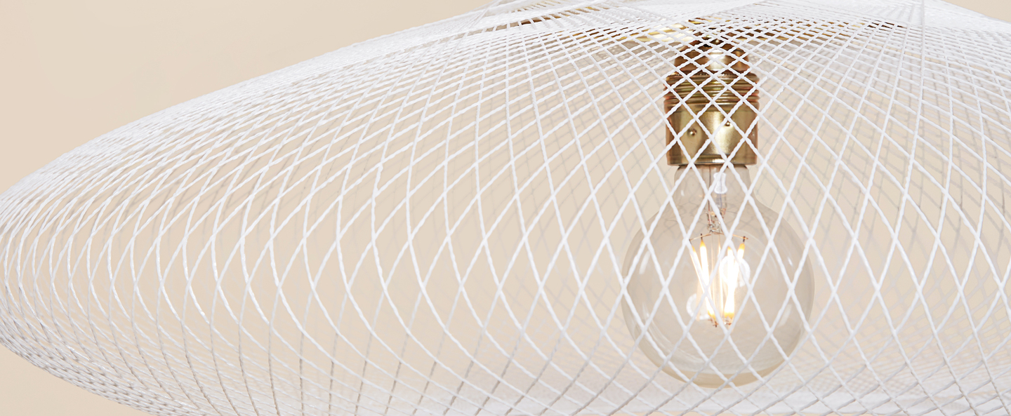 banner-image Suspension ufo large blanc o80cm h24cm atelier robotiq normal