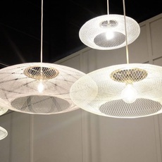 Ufo large  suspension pendant light  atelier robotiq ufo large white  design signed 42998 thumb