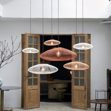 Ufo large  suspension pendant light  atelier robotiq ufo large copper  design signed 42988 thumb