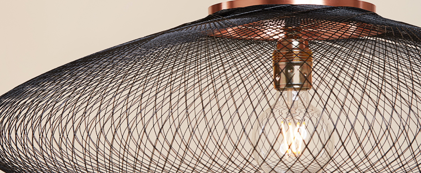 banner-image Suspension ufo small noir charbon led o40cm h12cm atelier robotiq normal