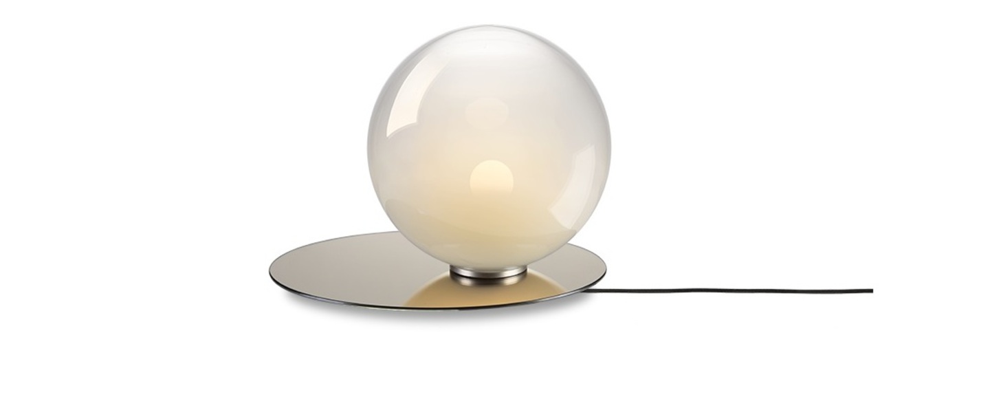 banner-image Suspension umbra gris clair laiton poli 3000k 290lm o35cm h27cm bomma normal