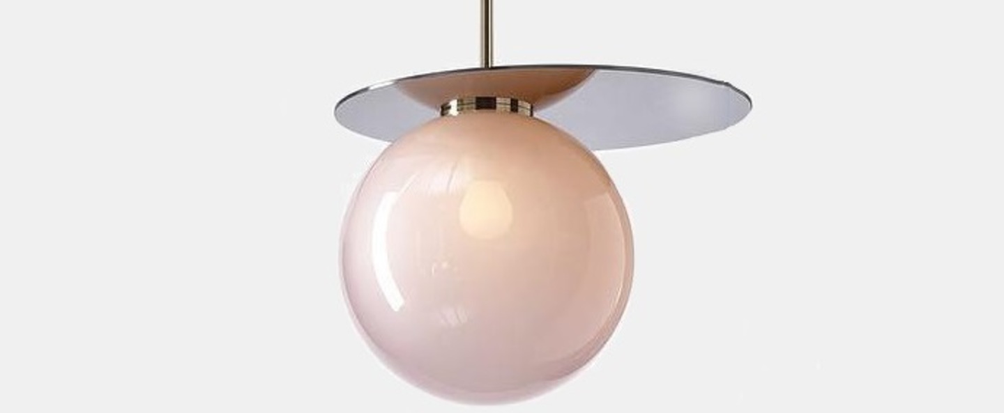 banner-image Suspension umbra rose o35cm h47cm bomma normal
