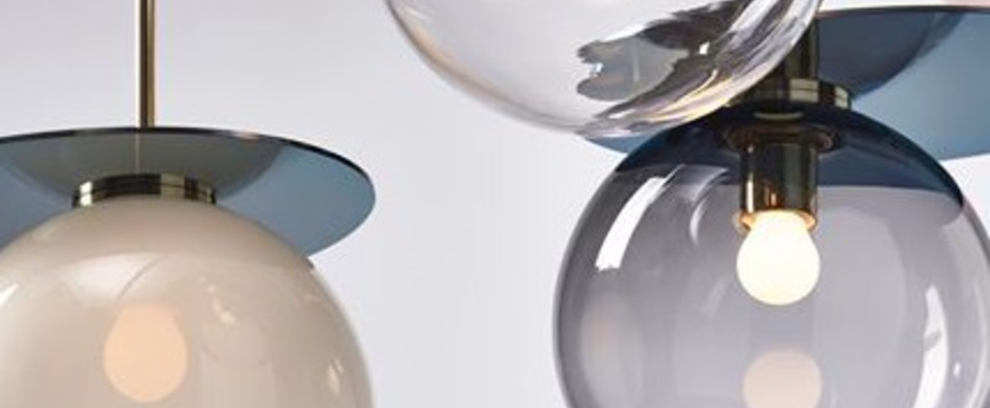 banner-image Suspension umbra verre fume o35cm h47cm bomma normal