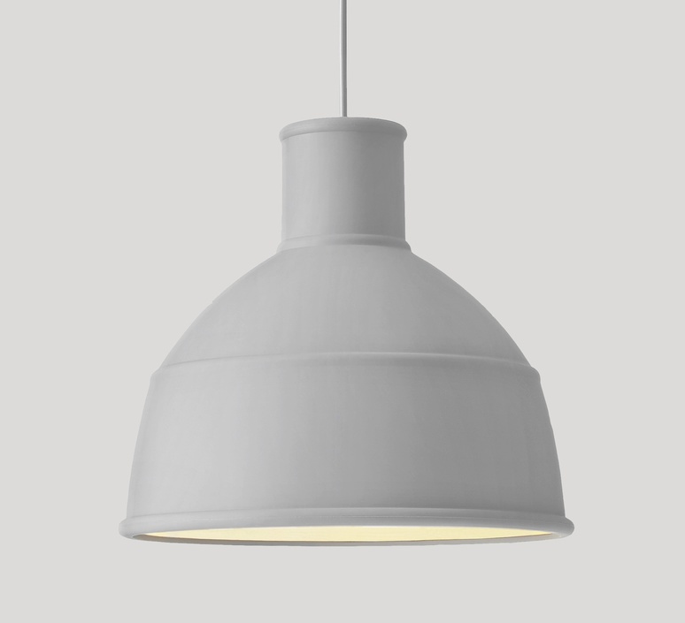 Unfold form us with love suspension pendant light  muuto 09006  design signed 33669 product