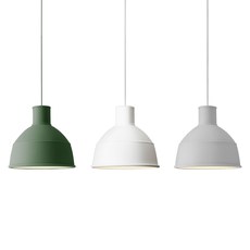 Unfold form us with love suspension pendant light  muuto 09006  design signed 71207 thumb