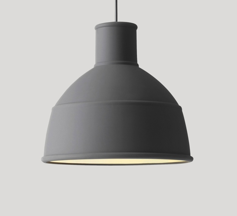 Unfold form us with love suspension pendant light  muuto 09001  design signed 33667 product