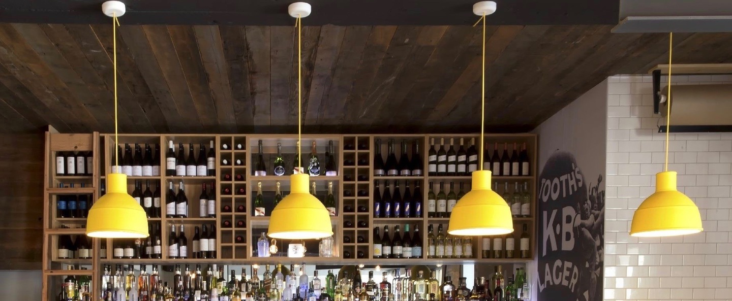 banner-image Suspension unfold jaune o32 5cm h29 5cm muuto normal
