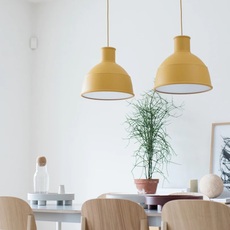 Unfold form us with love suspension pendant light  muuto  09012  design signed 172757 thumb