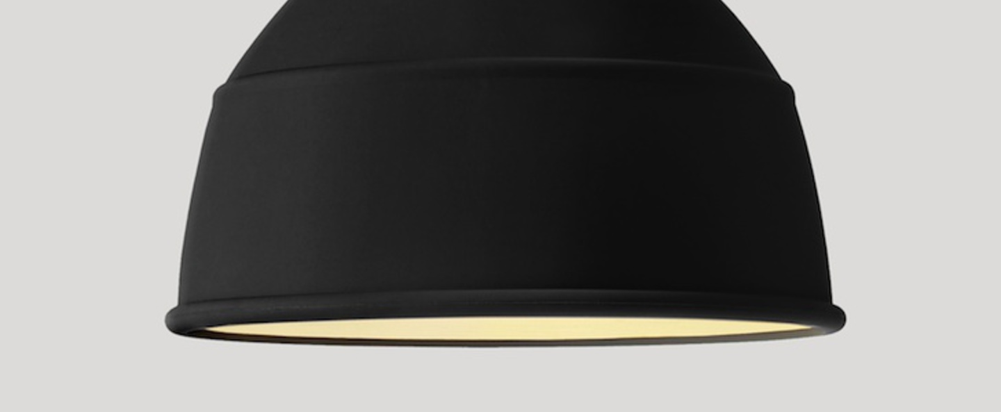 banner-image Suspension unfold noir o32 5cm h29 5cm muuto normal
