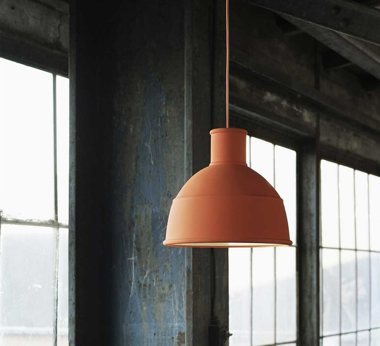 Unfold form us with love suspension pendant light  muuto 09008  design signed 95107 product