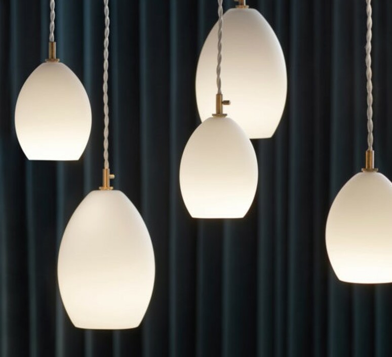 Unika large anne louise due de fonss et anders lundqvist suspension pendant light  northern northernlighting unika 533  design signed nedgis 86563 product