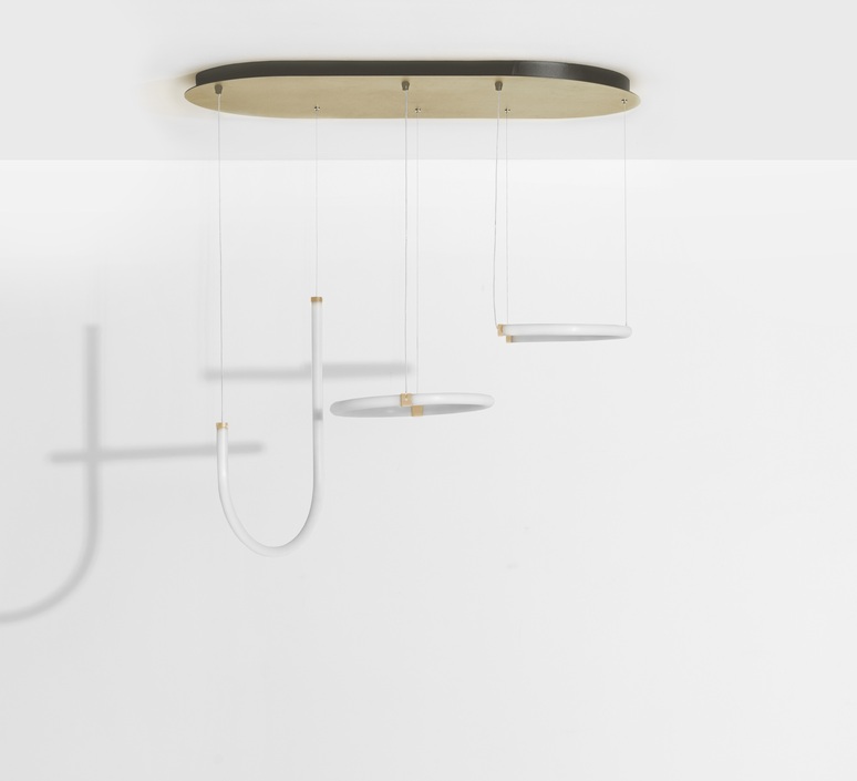 Unseen 3 pendants quel designer studio pepe suspension  petite friture l0850701  design signed nedgis 185601 product