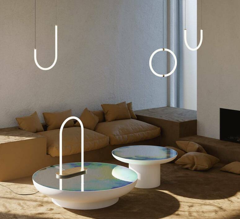 Unseen lampe j quel designer studio pepe suspension  petite friture l0850201  design signed nedgis 185625 product