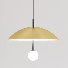 Up down gwendolyn et guillane kerschbaumer suspension pendant light  atelier areti 117ol p02 me02  design signed nedgis 128254 thumb