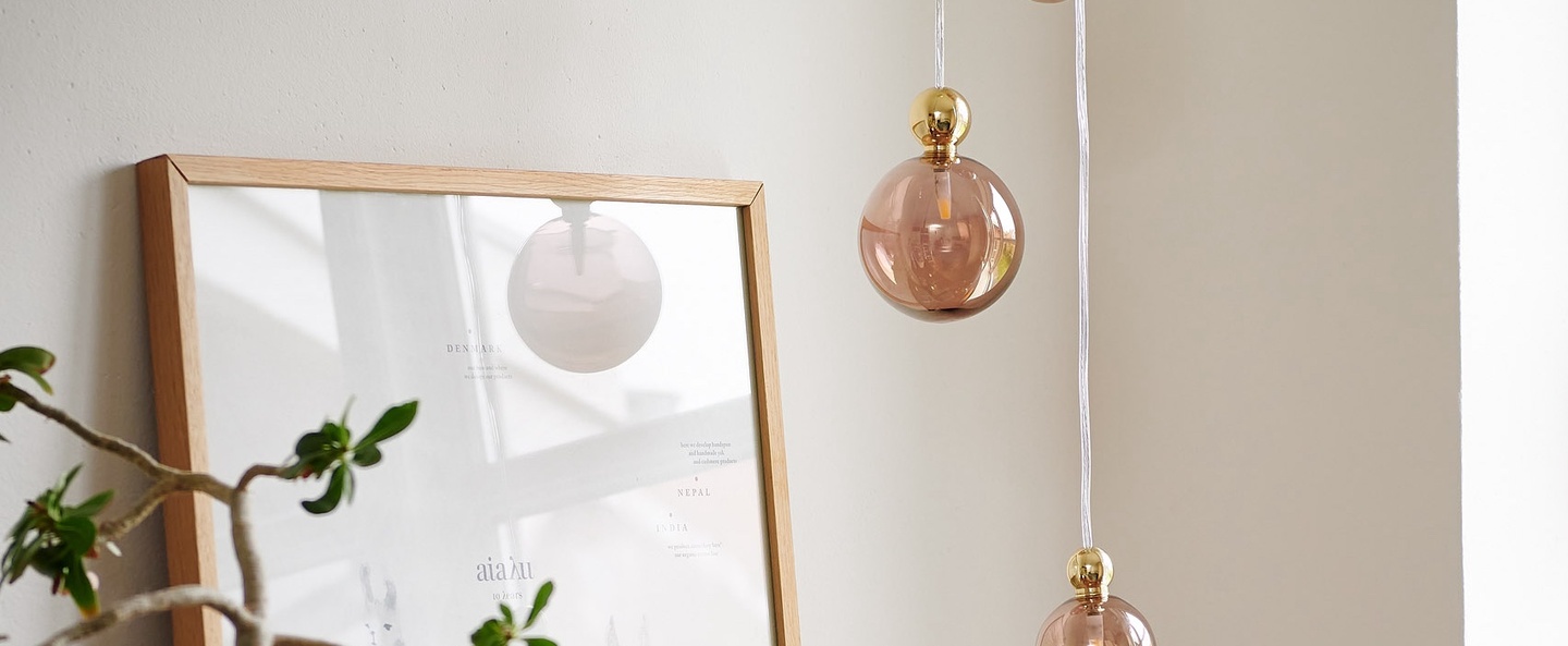 banner-image Suspension uva l rose obsidienne et or brillant o10cm h15cm ebb and flow normal