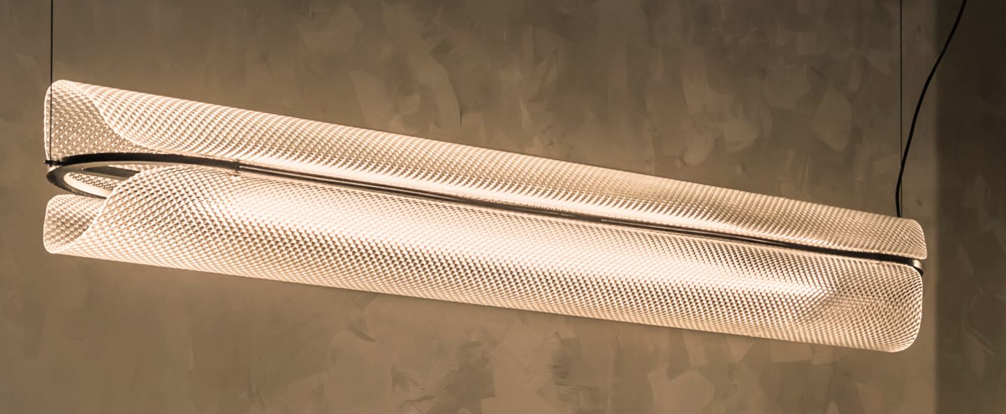 banner-image Suspension vale 1 dali transparent anthracite l102cm h15cm andlight normal