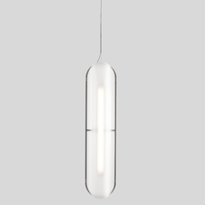 Vale 1 dali  caine heintzman suspension pendant light  andlight val 1 p clr ant 27 dal 230  design signed nedgis 89852 thumb