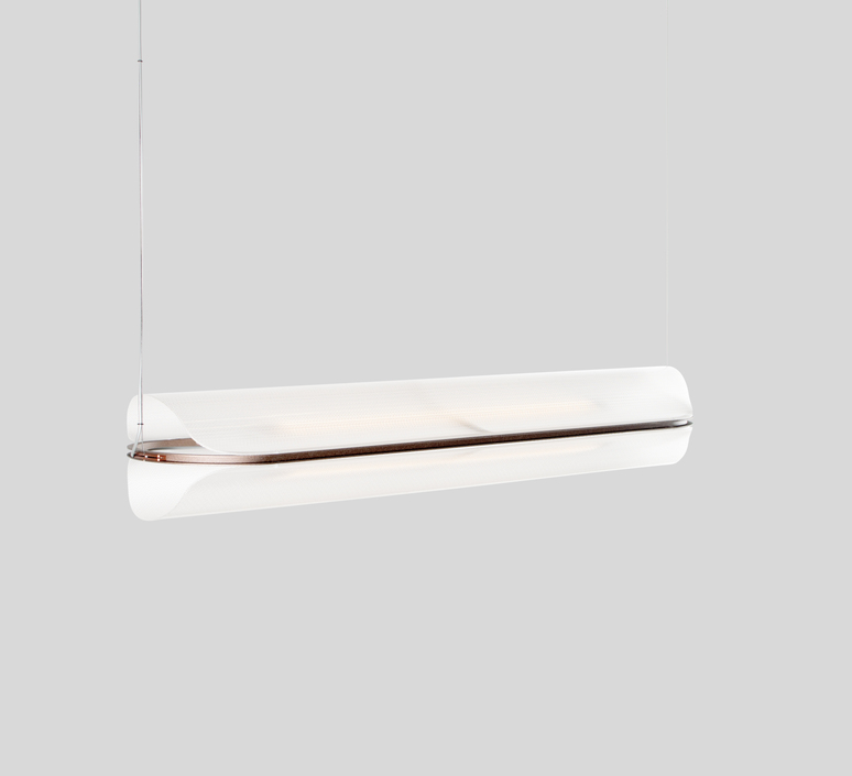 Vale 1 dali  caine heintzman suspension pendant light  andlight val 1 p clr rst 27 dal 230  design signed nedgis 89924 product