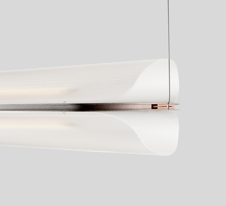 Vale 1 dali  caine heintzman suspension pendant light  andlight val 1 p clr rst 27 dal 230  design signed nedgis 89927 product