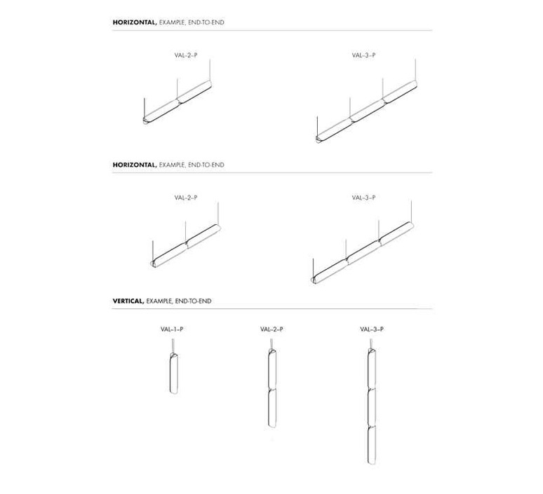 Vale 1 dali  caine heintzman suspension pendant light  andlight val 1 p clr rst 27 dal 230  design signed nedgis 89932 product