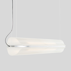 Vale 1 dali  caine heintzman suspension pendant light  andlight val 1 p clr sil 27 dal 230  design signed nedgis 89943 thumb