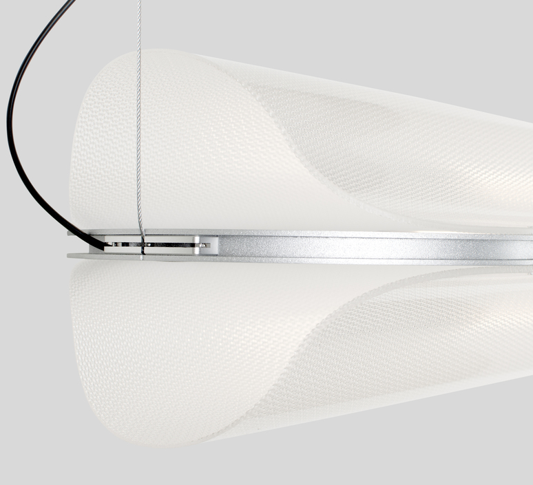 Vale 1 dali  caine heintzman suspension pendant light  andlight val 1 p clr sil 27 dal 230  design signed nedgis 89944 product