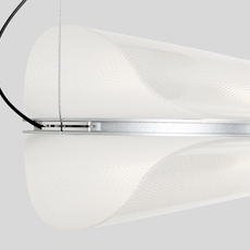 Vale 1 dali  caine heintzman suspension pendant light  andlight val 1 p clr sil 27 dal 230  design signed nedgis 89944 thumb