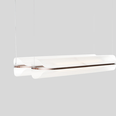 Vale 2 dali  caine heintzman suspension pendant light  andlight val 2 p clr rst 27 dal 230  design signed nedgis 89976 thumb