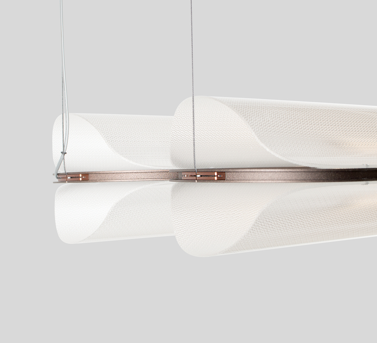 Vale 2 dali  caine heintzman suspension pendant light  andlight val 2 p clr rst 27 dal 230  design signed nedgis 89977 product