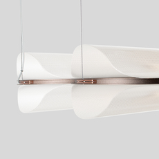 Vale 2 dali  caine heintzman suspension pendant light  andlight val 2 p clr rst 27 dal 230  design signed nedgis 89977 thumb