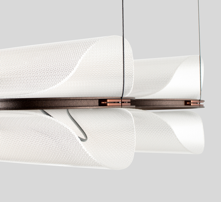 Vale 2 dali  caine heintzman suspension pendant light  andlight val 2 p clr rst 27 dal 230  design signed nedgis 89978 product