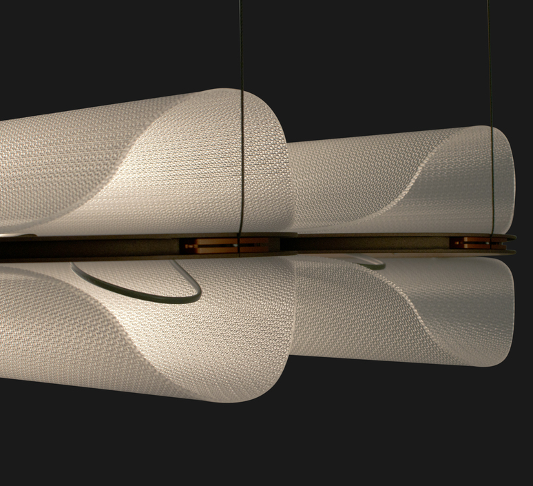 Vale 2 dali  caine heintzman suspension pendant light  andlight val 2 p clr rst 27 dal 230  design signed nedgis 89979 product