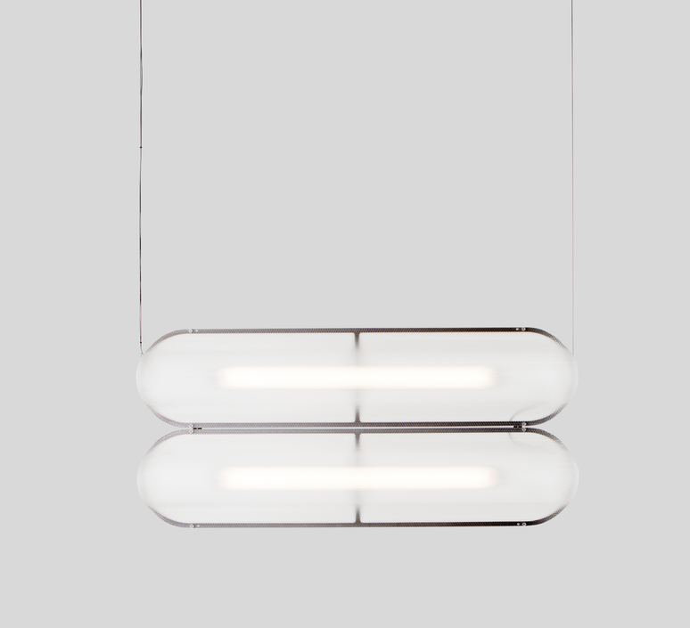 Vale 2 dali  caine heintzman suspension pendant light  andlight val 2 p clr rst 27 dal 230  design signed nedgis 89981 product