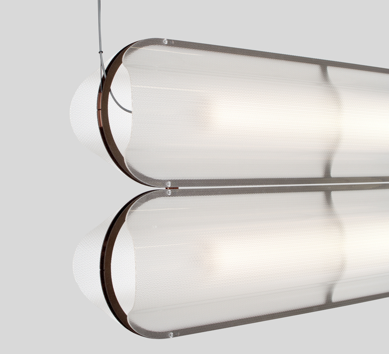 Vale 2 dali  caine heintzman suspension pendant light  andlight val 2 p clr rst 27 dal 230  design signed nedgis 89984 product