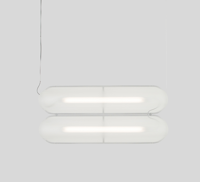 Vale 2 dali  caine heintzman suspension pendant light  andlight val 2 p clr sil 27 dal 230  design signed nedgis 90000 product