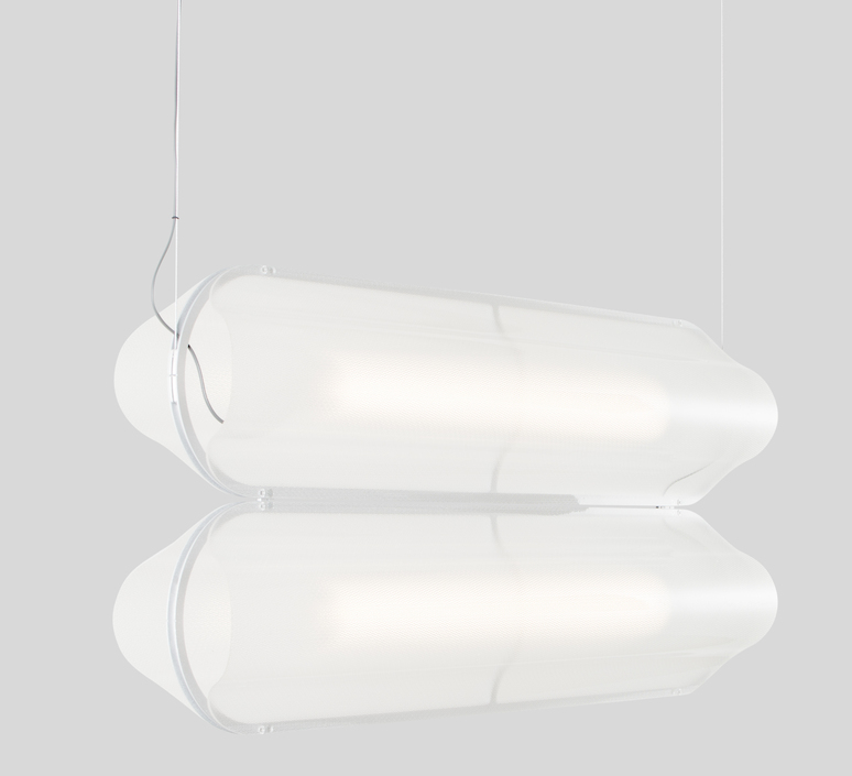 Vale 2 dali  caine heintzman suspension pendant light  andlight val 2 p clr sil 27 dal 230  design signed nedgis 90001 product