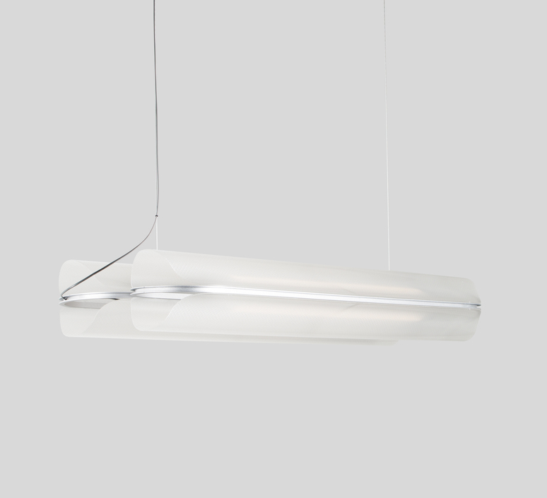 Vale 2 dali  caine heintzman suspension pendant light  andlight val 2 p clr sil 27 dal 230  design signed nedgis 90003 product